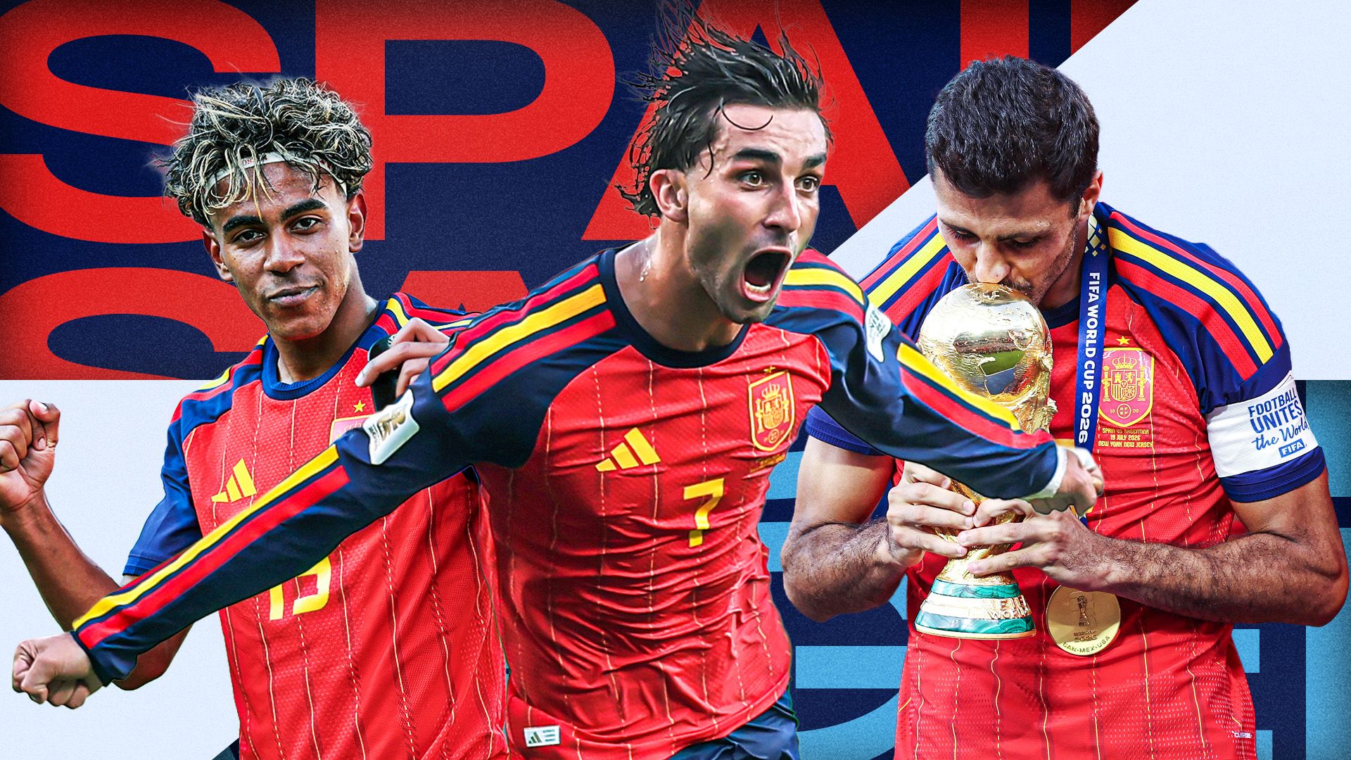 スペイン選手採点 対アルゼンチン戦：ビバ・ラ・ロハ！フェラン